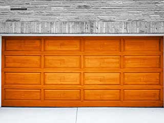 Wooden Garage Door Maintenance | West Milford NJ